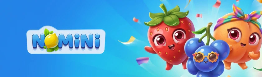 Nomini Casino Bonus